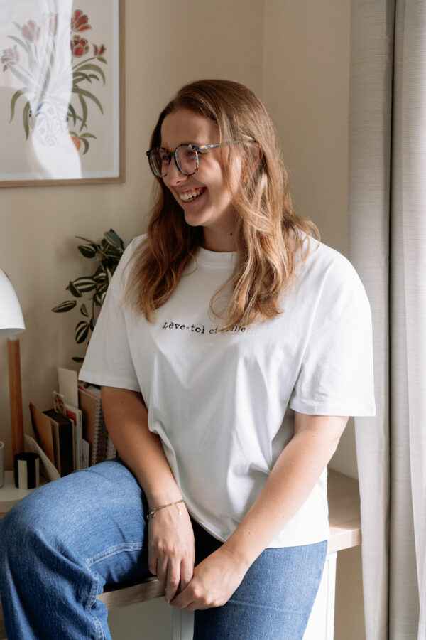 T-shirt Rise