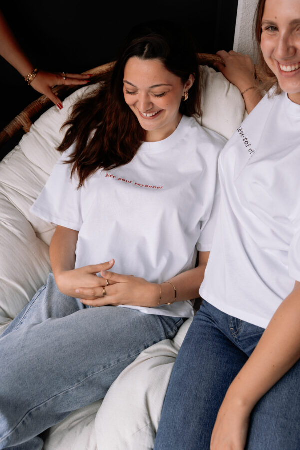 T-shirt Glow – Image 2