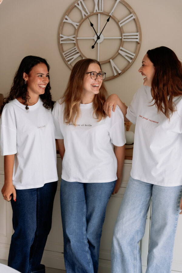T-shirt Rise – Image 2