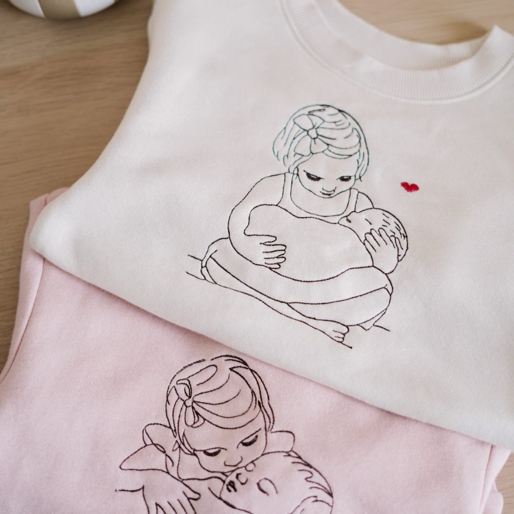 Pull photo enfant