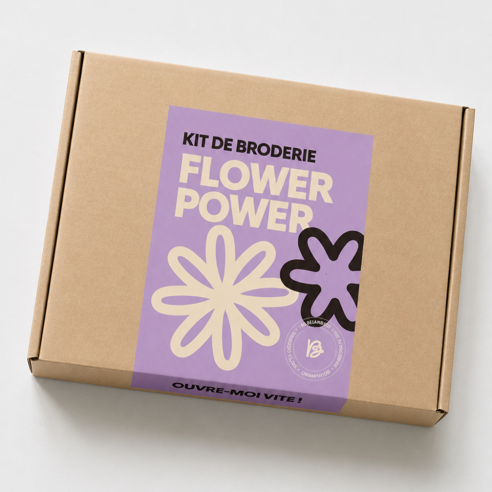 kit flower power